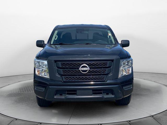 used 2023 Nissan Titan car, priced at $25,672