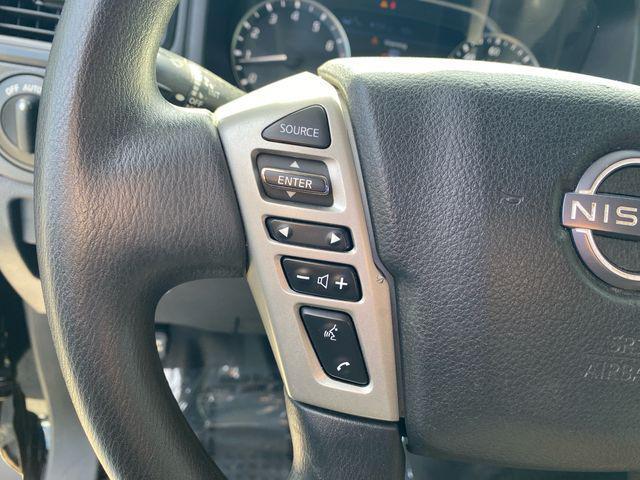 used 2023 Nissan Titan car, priced at $25,672