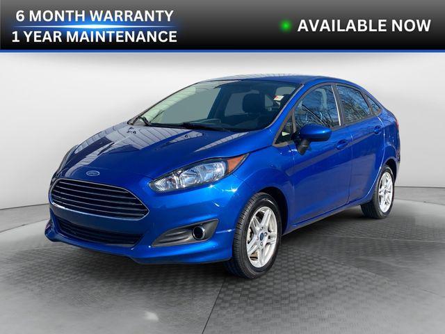 used 2019 Ford Fiesta car, priced at $9,972