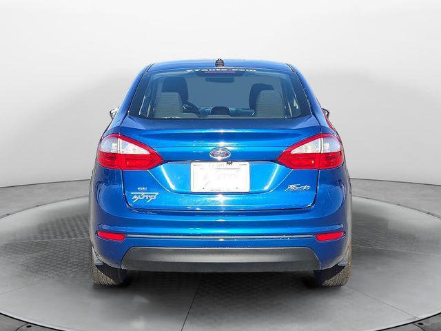 used 2019 Ford Fiesta car, priced at $9,977