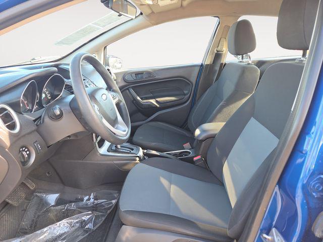 used 2019 Ford Fiesta car, priced at $9,977