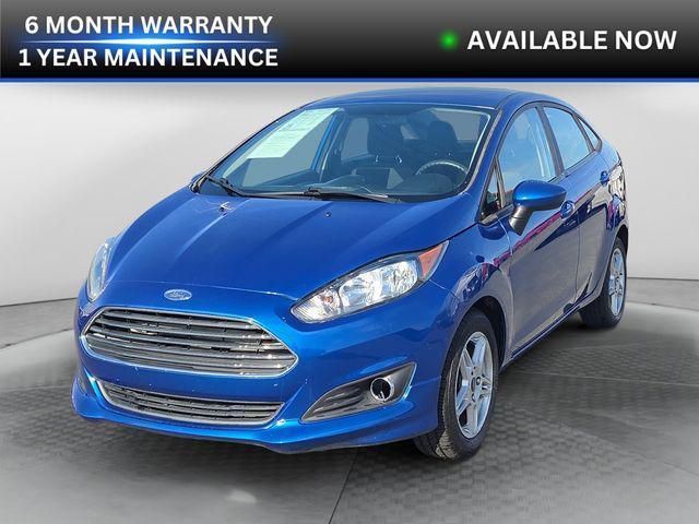 used 2019 Ford Fiesta car, priced at $9,977