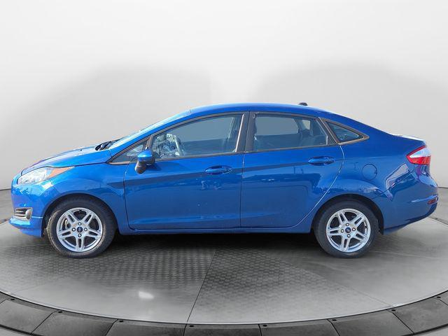 used 2019 Ford Fiesta car, priced at $9,977