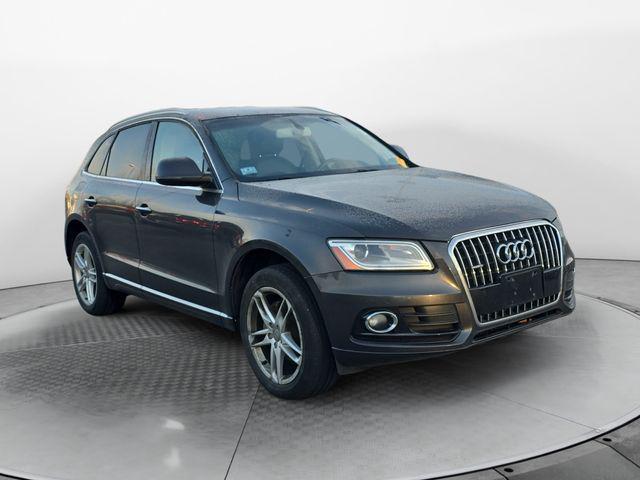 used 2017 Audi Q5 car, priced at $14,072