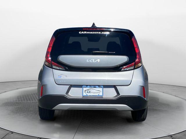 used 2023 Kia Soul car, priced at $15,272