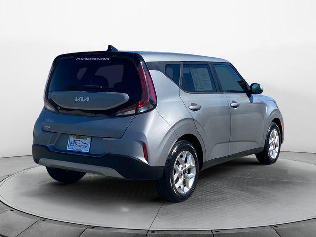 used 2023 Kia Soul car, priced at $15,272