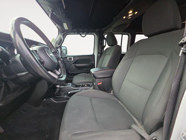 used 2019 Jeep Wrangler Unlimited car, priced at $20,777