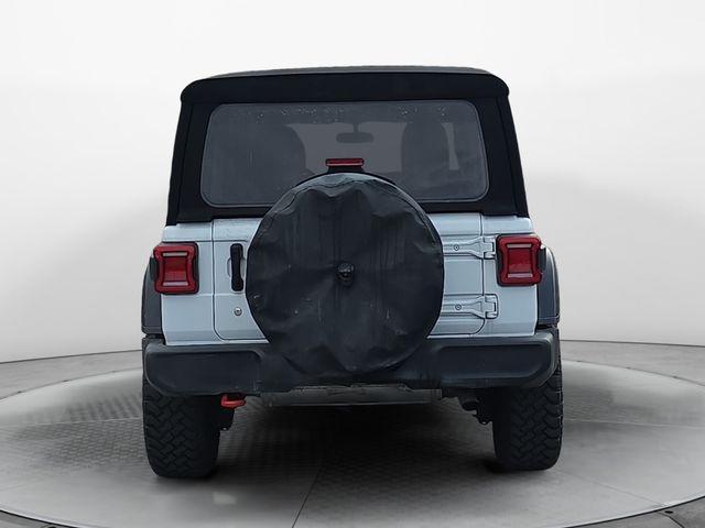 used 2019 Jeep Wrangler Unlimited car, priced at $20,777