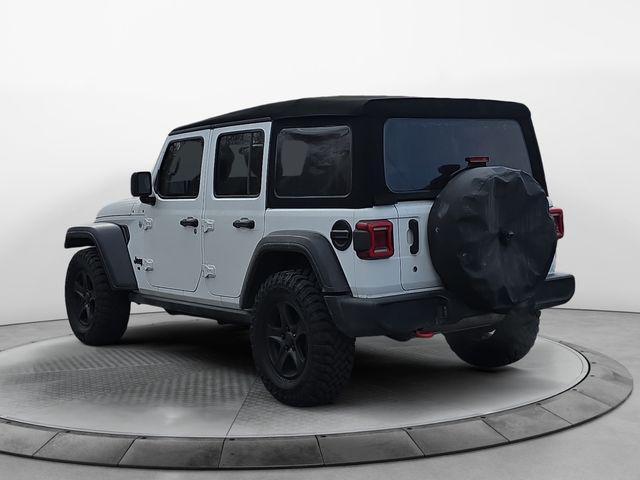 used 2019 Jeep Wrangler Unlimited car, priced at $20,777