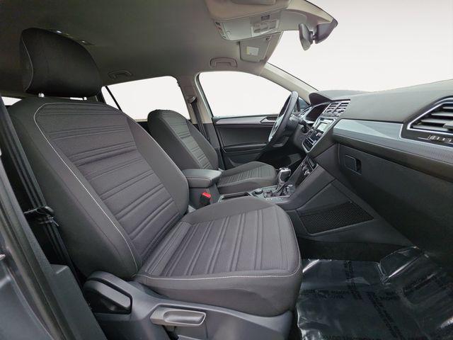 used 2022 Volkswagen Tiguan car, priced at $16,672