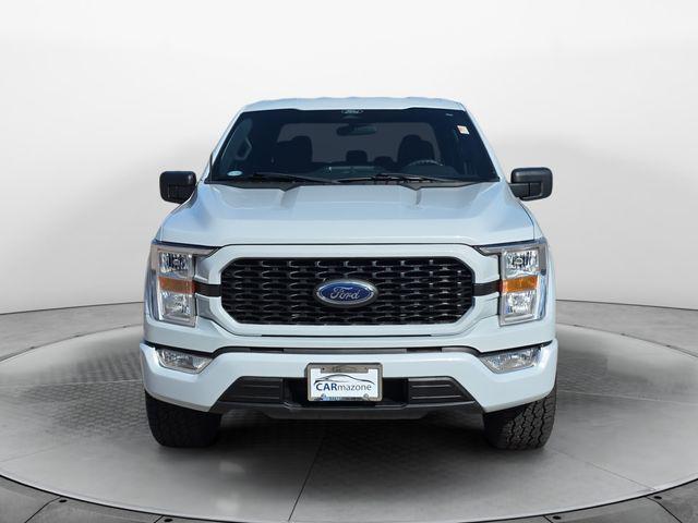 used 2022 Ford F-150 car, priced at $29,972