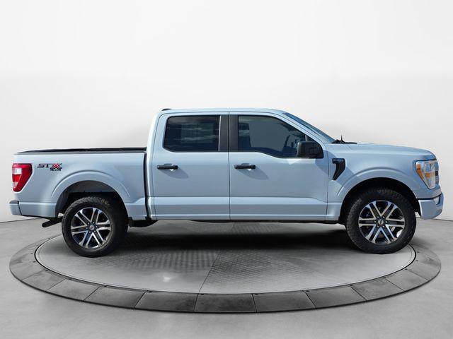 used 2022 Ford F-150 car, priced at $29,972