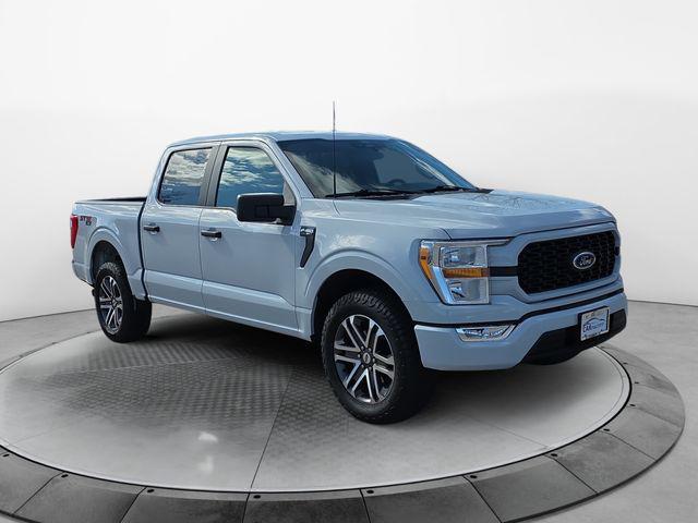 used 2022 Ford F-150 car, priced at $29,972