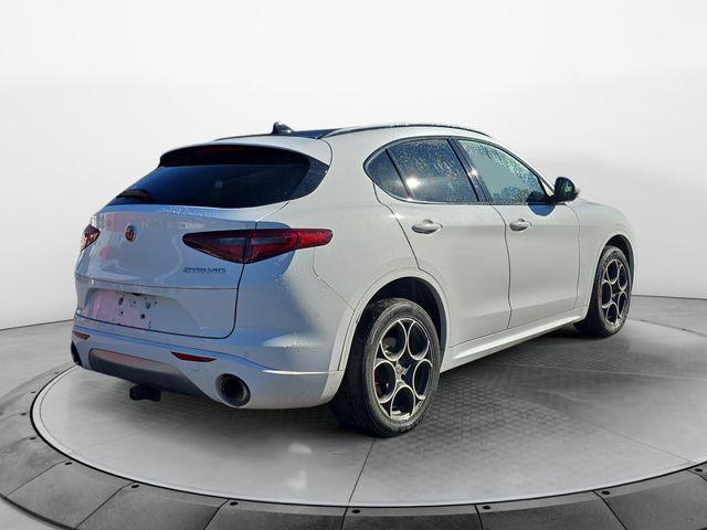 used 2020 Alfa Romeo Stelvio car, priced at $15,672