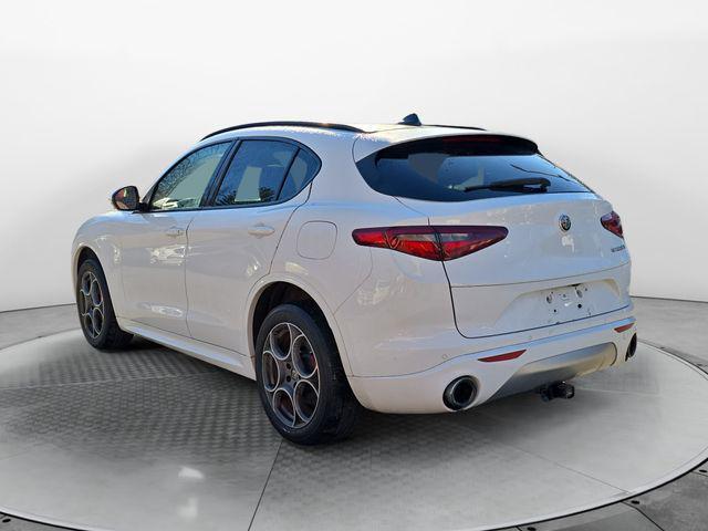 used 2020 Alfa Romeo Stelvio car, priced at $15,672