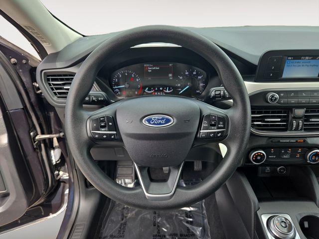 used 2021 Ford Escape car, priced at $14,972