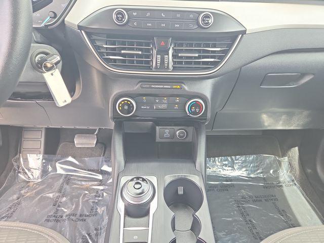 used 2021 Ford Escape car, priced at $14,972