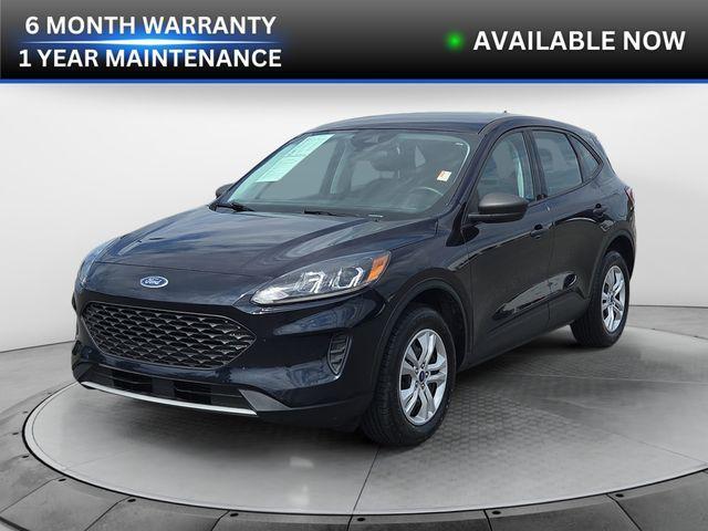 used 2021 Ford Escape car, priced at $14,972