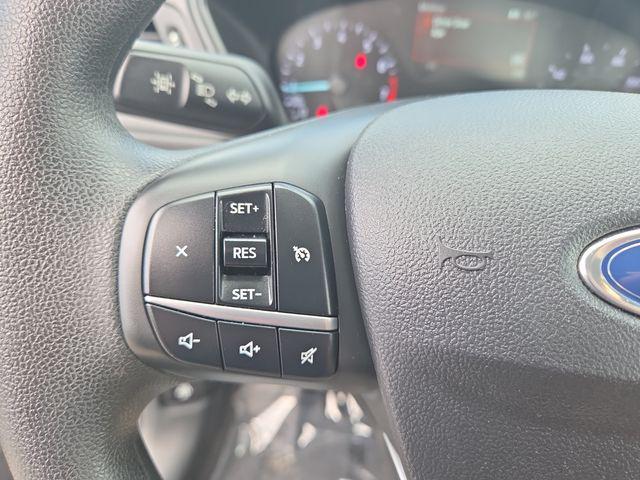 used 2021 Ford Escape car, priced at $14,972