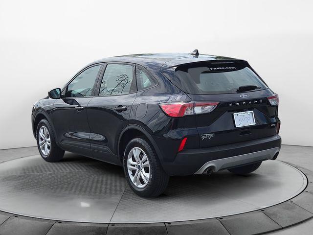 used 2021 Ford Escape car, priced at $14,972