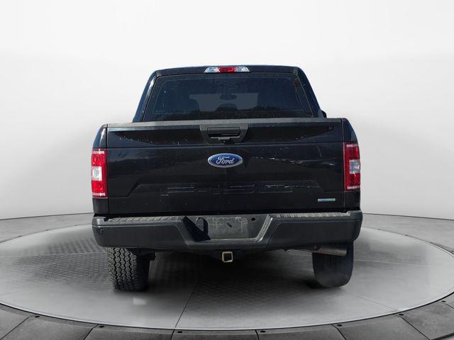 used 2020 Ford F-150 car, priced at $24,672