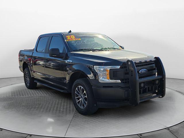 used 2020 Ford F-150 car, priced at $24,672