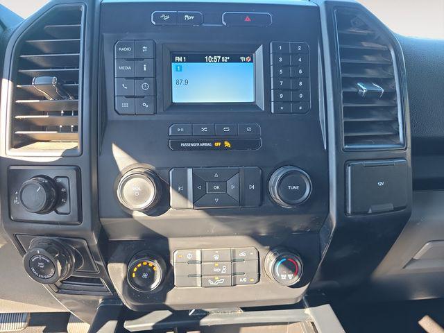 used 2020 Ford F-150 car, priced at $24,672