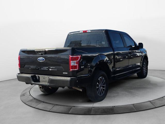 used 2020 Ford F-150 car, priced at $24,672