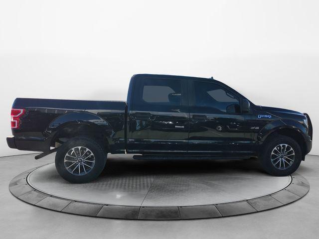 used 2020 Ford F-150 car, priced at $24,672