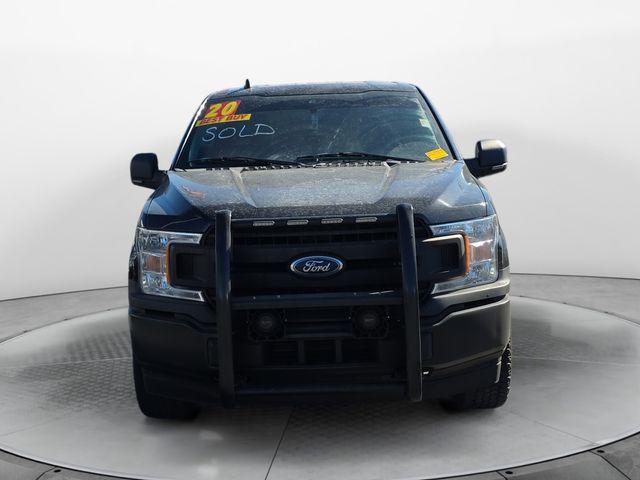 used 2020 Ford F-150 car, priced at $24,672