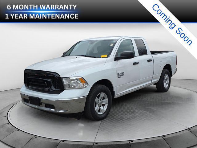 used 2024 Ram 1500 Classic car, priced at $25,272