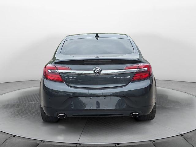 used 2016 Buick Regal car, priced at $12,477