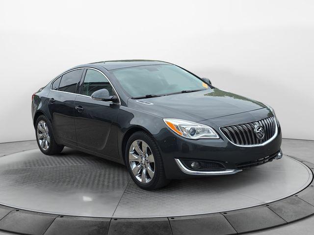 used 2016 Buick Regal car, priced at $12,477