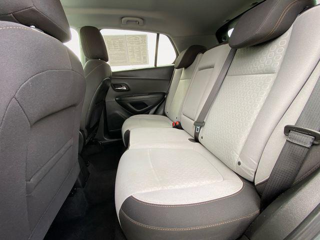 used 2020 Chevrolet Trax car, priced at $11,672