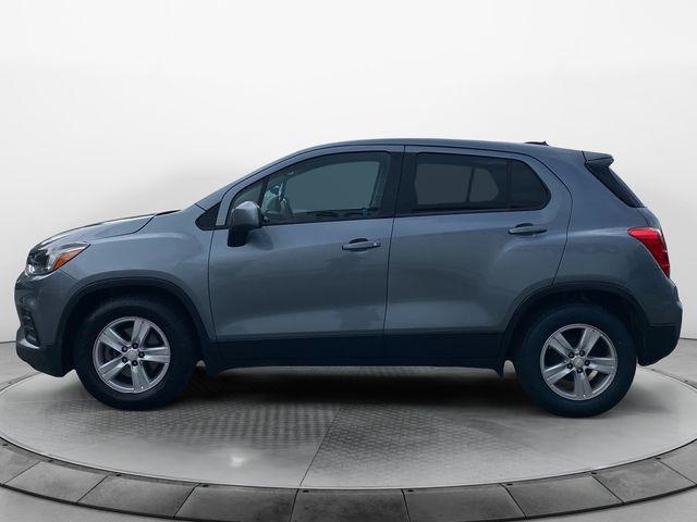 used 2020 Chevrolet Trax car, priced at $11,672