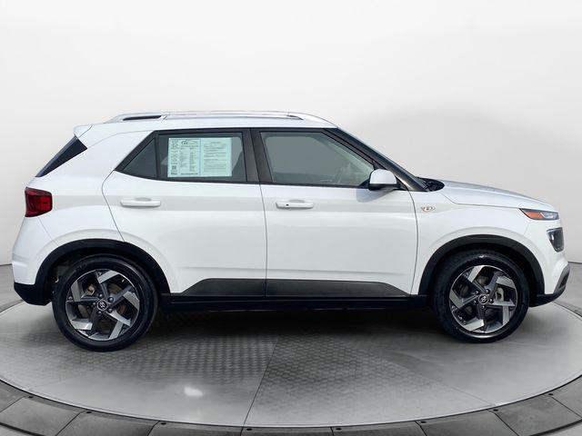 used 2024 Hyundai Venue car, priced at $15,972
