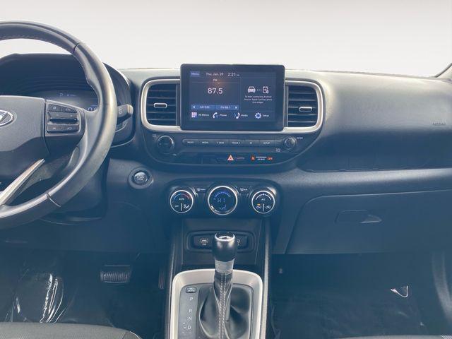 used 2024 Hyundai Venue car, priced at $15,972