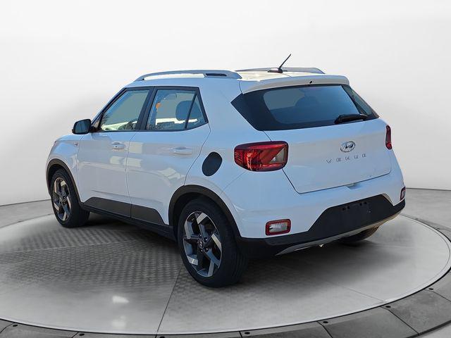 used 2024 Hyundai Venue car, priced at $16,872