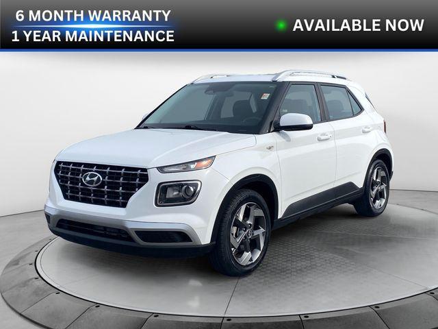 used 2024 Hyundai Venue car, priced at $15,972