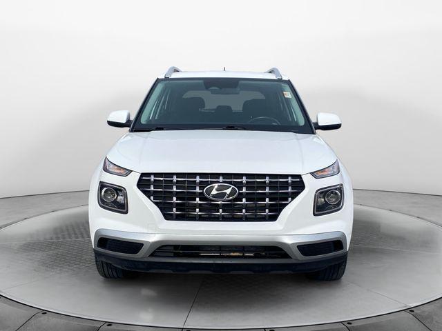used 2024 Hyundai Venue car, priced at $15,972