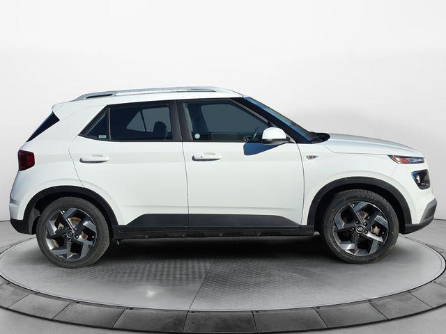 used 2024 Hyundai Venue car, priced at $16,872