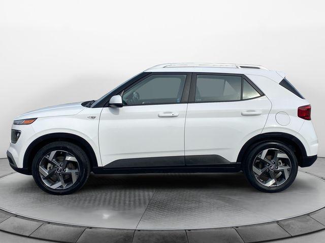 used 2024 Hyundai Venue car, priced at $15,972