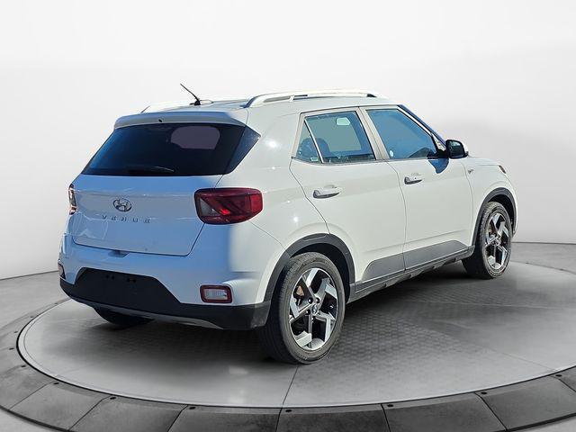 used 2024 Hyundai Venue car, priced at $16,872
