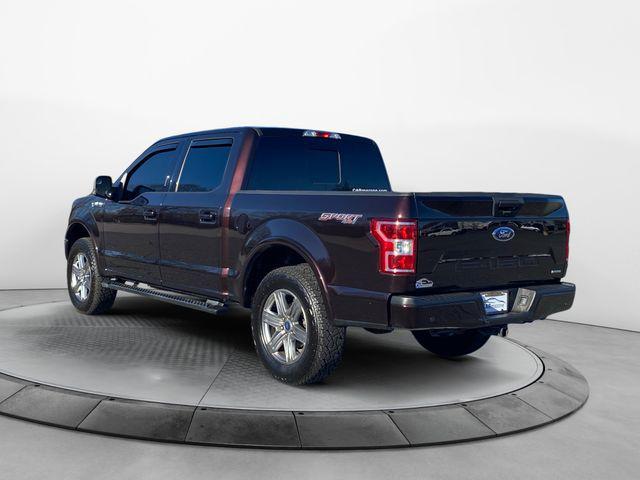 used 2019 Ford F-150 car, priced at $28,972