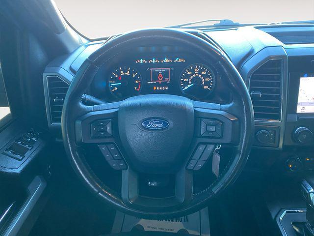 used 2019 Ford F-150 car, priced at $28,972
