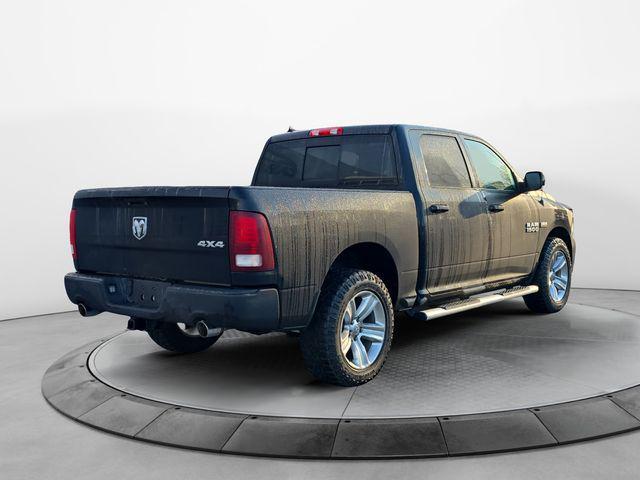 used 2014 Ram 1500 car, priced at $23,472