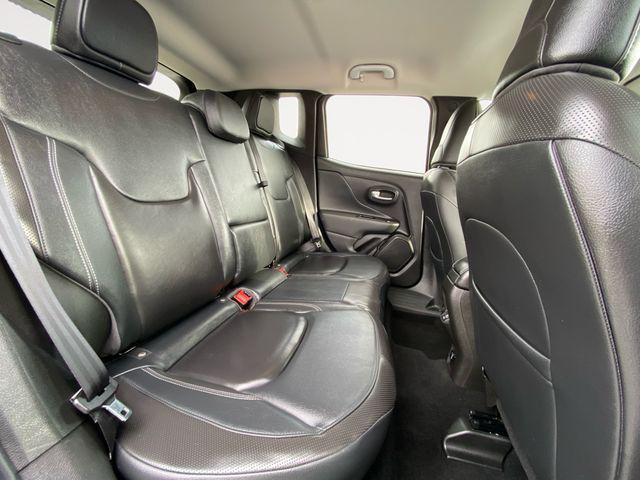 used 2021 Jeep Renegade car, priced at $17,077