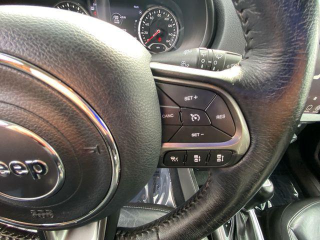 used 2021 Jeep Renegade car, priced at $17,077