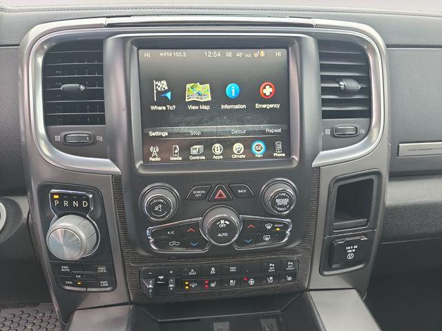 used 2017 Ram 1500 car, priced at $27,972