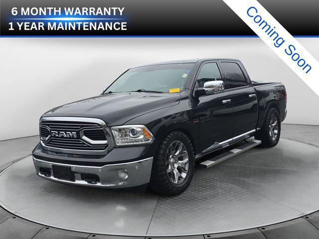 used 2017 Ram 1500 car, priced at $27,972